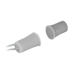 Contact magnetic ingropat, NC (alb) CM-35A-ALB