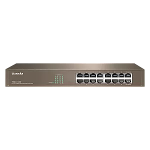 Switch 16 porturi Gigabit - TENDA TND-TEG1016D