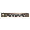 Switch 24 porturi Gigabit - TENDA TND-TEG1024D – TENDA TND-TEG1024D