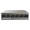 Switch 4 porturi PoE, 2 porturi uplink RJ45 10/100Mbps - TENDA TND-TEF1106P-4-63W – TENDA TND-TEF1106P-4-63W