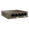 Switch 4 porturi PoE OUT, 1 port PoE IN, Gigabit - TENDA TND-TEG1105PD – TENDA TND-TEG1105PD
