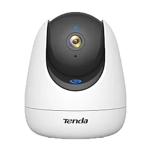 Camera mini PT IP WiFi 6, rezolutie 3.0MP, Audio bidirectional, Apelare, SD-card, IR 12m, Alarma - TENDA TND-RP3-PRO