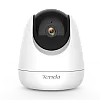 Camera mini PT IP Wi-Fi , rezolutie 2K, Audio bidirectional, SD-card, IR 12m, Alarma - TENDA TND-CP6 – TENDA TND-CP6