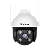 Camera PT Wi-Fi, rezolutie 4MP, Audio bidirectional, SD-card, IR/WL 30m, Alarma, IP65 - TENDA TND-RH7-WCA – TENDA TND-RH7-WCA