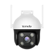 Camera PT Wi-Fi, rezolutie 4MP, Audio bidirectional, SD-card, IR/WL 30m, Alarma, IP65 - TENDA TND-RH7-WCA