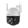 Camera PT Wi-Fi, rezolutie 4MP, Audio bidirectional, SD-card, IR/WL 30m, Alarma, IP65 - TENDA TND-RH7-WCA – TENDA TND-RH7-WCA