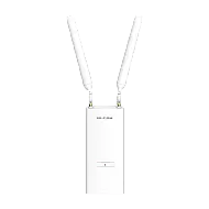 Access Point DualBand WiFi, 2.4/5GHz, max. 867 Mbps, 0.2 Km, PoE IN - IP-COM iUAP-AC-M