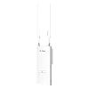 Access Point DualBand WiFi, 2.4/5GHz, max. 867 Mbps, 0.2 Km, PoE IN - IP-COM iUAP-AC-M – IP-COM iUAP-AC-M