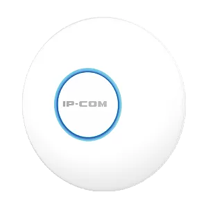 Access Point DualBand WiFi 4, 2.4/5GHz max. 300+867 Mbps, PoE - IP-COM iUAP-AC-LITE
