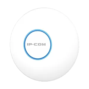 Access Point DualBand WiFi 6 2.4/5GHz, 574+2402 Mbps, PoE - IP-COM PRO-6-LITE