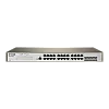 Switch 24 porturi Gigabit, 4 porturi SFP Gigabit, 1 port RJ45 consola, Management, 1U - IP-COM PRO-S24 – IP-COM PRO-S24
