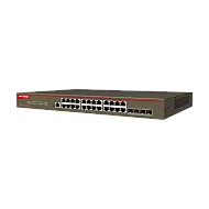 Switch 24 porturi Gigabit, 4 porturi SFP+ 10Gbps, Management - IP-COM G5328X