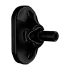 Suport universal pentru detectori AX PRO, negru - HIKVISION DS-PDB-IN-Universal-Black
