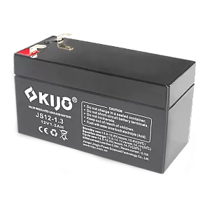 Cutie 20 acumulatori JS12-1.3 - KIJO JS12-1.3-BAX