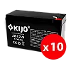 Cutie 10 acumulatori JS12-9 - KIJO JS12-9-BAX – KIJO JS12-9-BAX
