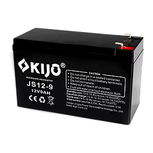 Cutie 10 acumulatori JS12-9 - KIJO JS12-9-BAX