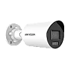 Deep Learning, ColorVu, Dual Light - Camera IP, 4MP, lentila 2.8mm, IR 40m, WL 40m, Mic, PoE - HIKVISION DS-2CD2047G2H-LIU-2.8mm – HIKVISION DS-2CD2047G2H-LIU-2.8mm