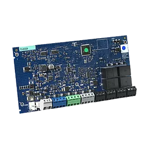 Modul Corbus Repeater cu 4 relee, sursa alimentare inclusa - DSC HSM3204CXI
