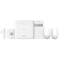 Kit sistem de alarma AX PRO Wireless, LAN + Wi-Fi + 3G/4G - HIKVISION DS-PWA96-Kit2-WE Kit sistem de alarma AX PRO Wireless, LAN + Wi-Fi + 3G/4G - HIKVISION DS-PWA96-Kit2-WE