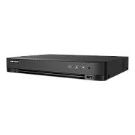 AcuSense - DVR 4K, 8ch, audio over coaxial, Smart Playback, Alarma - HIKVISION iDS-7208HTHI-M2-SA