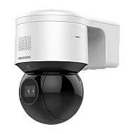 DarkFighter, DeepLearning, Wi-Fi - Camera PTZ IP, rezolutie 4MP, X4, IR50m, WL 6m, Audio, Alarm, PoE - HIKVISION DS-2DE3A404IWG-E-W