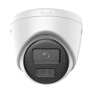 ColorVu, Dual Light - Camera IP, 6MP, lentila 2.8mm, IR 30m, WL 30m, Mic, PoE - HIKVISION DS-2CD1367G2H-LIU-2.8mm