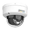 ColorVu, Dual Light - Camera IP, 6MP, lentila 2.8mm, IR 30m, WL 30m, Mic, PoE, IK08 - HIKVISION DS-2CD1167G2H-LIU-2.8mm – HIKVISION DS-2CD1167G2H-LIU-2.8mm