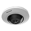 Smart Event, Fish Eye - Camera IP, 5MP, lentila 1.05mm, IR8m, Mic., Alarm, PoE - HIKVISION DS-2CD2955G0-ISU-1.05mm – HIKVISION DS-2CD2955G0-ISU-1.05mm