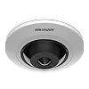 Smart Event, Fish Eye - Camera IP, 5MP, lentila 1.05mm, IR8m, Mic., Alarm, PoE - HIKVISION DS-2CD2955G0-ISU-1.05mm – HIKVISION DS-2CD2955G0-ISU-1.05mm
