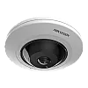 Smart Event, Fish Eye - Camera IP, 5MP, lentila 1.05mm, IR8m, Mic., Alarm, PoE - HIKVISION DS-2CD2955G0-ISU-1.05mm – HIKVISION DS-2CD2955G0-ISU-1.05mm