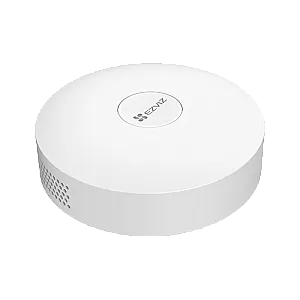 Home Gateway Smart Home EZVIZ, comunicare wireless ZigBee, Wi-Fi 6, Bluetooth, integrare smart cu pana la 64 dispozitive EZVIZ CS-A3-R200-WBG