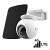 Camera IP Pan&Tilt conectivitate 4G, baterie 10.400 mAh, rezolutie 2K, Audio bidirectional, GPS, SDcard, Panou Solar - EZVIZ CS-EB8-4G-2K-PS(kit) – EZVIZ CS-EB8-4G-2K-PS(kit)