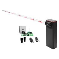 KIT complet bariera acces AUTO / 6 m, montaj universal ST/DR - MOTORLINE TURBO-6-KIT KIT complet bariera acces AUTO / 6 m, montaj universal ST/DR - MOTORLINE TURBO-6-KIT