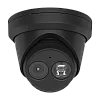 AcuSense - Camera IP 4MP, lentila 2.8mm, IR 30m, Mic. PoE, neagra - HIKVISION DS-2CD2343G2-IU-2.8mm-BLACK – HIKVISION DS-2CD2343G2-IU-2.8mm-BLACK