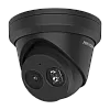 AcuSense - Camera IP 4MP, lentila 2.8mm, IR 30m, Mic. PoE, neagra - HIKVISION DS-2CD2343G2-IU-2.8mm-BLACK – HIKVISION DS-2CD2343G2-IU-2.8mm-BLACK