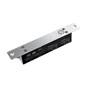 Bolt electric Fail Safe (NC), 12 Vcc, delay 0-3-6 secunde, monitorizare completa CSL-40-NC Bolt electric Fail Safe (NC), 12 Vcc, delay 0-3-6 secunde, monitorizare completa CSL-40-NC