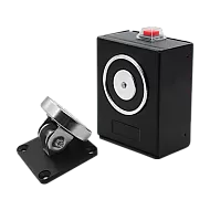 Electromagnet de retinere usa deschisa, 60 Kg, 12-24 Vcc CSL-70D Electromagnet de retinere usa deschisa, 60 Kg, 12-24 Vcc CSL-70D