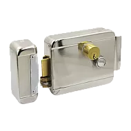 Yala electromagnetica aplicata cu memorie mecanica, 12 Vcc, fail safe CSL-05 Yala electromagnetica aplicata cu memorie mecanica, 12 Vcc, fail safe CSL-05