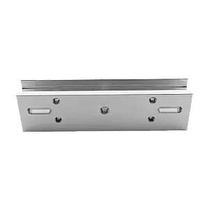Suport U pt. montaj electromagnet CSE-180P-(S) pe usi din sticla CSE-180P-U