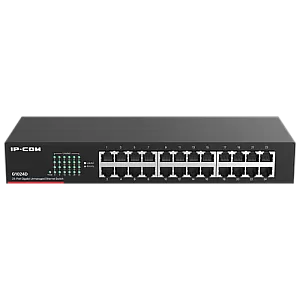 Switch 24 porturi Gigabit, 1U - IP-COM G1024D