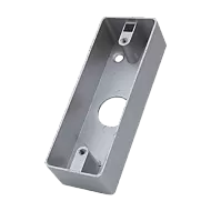 Doza montaj aparent, aliaj, 115 x 40 x 28 mm CSK-40M