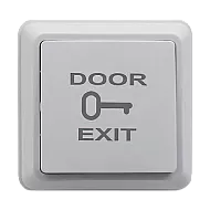 Buton de iesire din plastic, montaj aparent (PICTOGRAMA + TEXT) CSB-69G-LED Buton de iesire din plastic, montaj aparent (PICTOGRAMA + TEXT) CSB-69G-LED