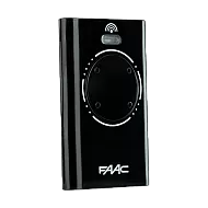 Telecomanda 4 canale, XT4, SLH LR, 868 MHz, negru - FAAC XT4SLH-LR-7870101 Telecomanda 4 canale, XT4, SLH LR, 868 MHz, negru - FAAC XT4SLH-LR-7870101