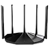 Router Wi-Fi 6, DualBand 2.4Ghz/5GHz, 300+1201Mbps, 5x6dBi, 4 porturi Gigabit - TENDA TND-TX2-PRO – TENDA TND-TX2-PRO