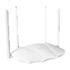 Router Wi-Fi 6, DualBand 2.4Ghz/5GHz, 574+2402Mbps, 4x6dBi, 4 porturi Gigabit - TENDA TND-RX9 – TENDA TND-RX9