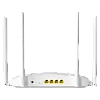Router Wi-Fi 6, DualBand 2.4Ghz/5GHz, 574+2402Mbps, 4x6dBi, 4 porturi Gigabit - TENDA TND-RX9 – TENDA TND-RX9