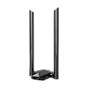 Adaptor Wireless WiFi 6, Dual-Band, 574-1201 Mbps, USB 3.0 - TENDA TND-U18a – TENDA TND-U18a