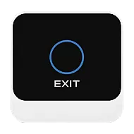 Buton de iesire IP64, Touchless ajustabil, plastic, montaj aparent CSB-20C30T-P