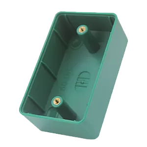 Doza montaj aparent, plastic, 86 x 50 x 30 mm CSK-50P