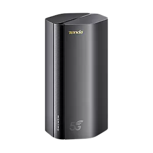 Router LTE 5G WiFi 6, 574-1201 Mbps, DualBand 2 x 10/100/1000 Mbps, Sim Nano - TENDA TND-5G03